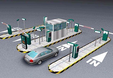 住宅區停車場規劃
